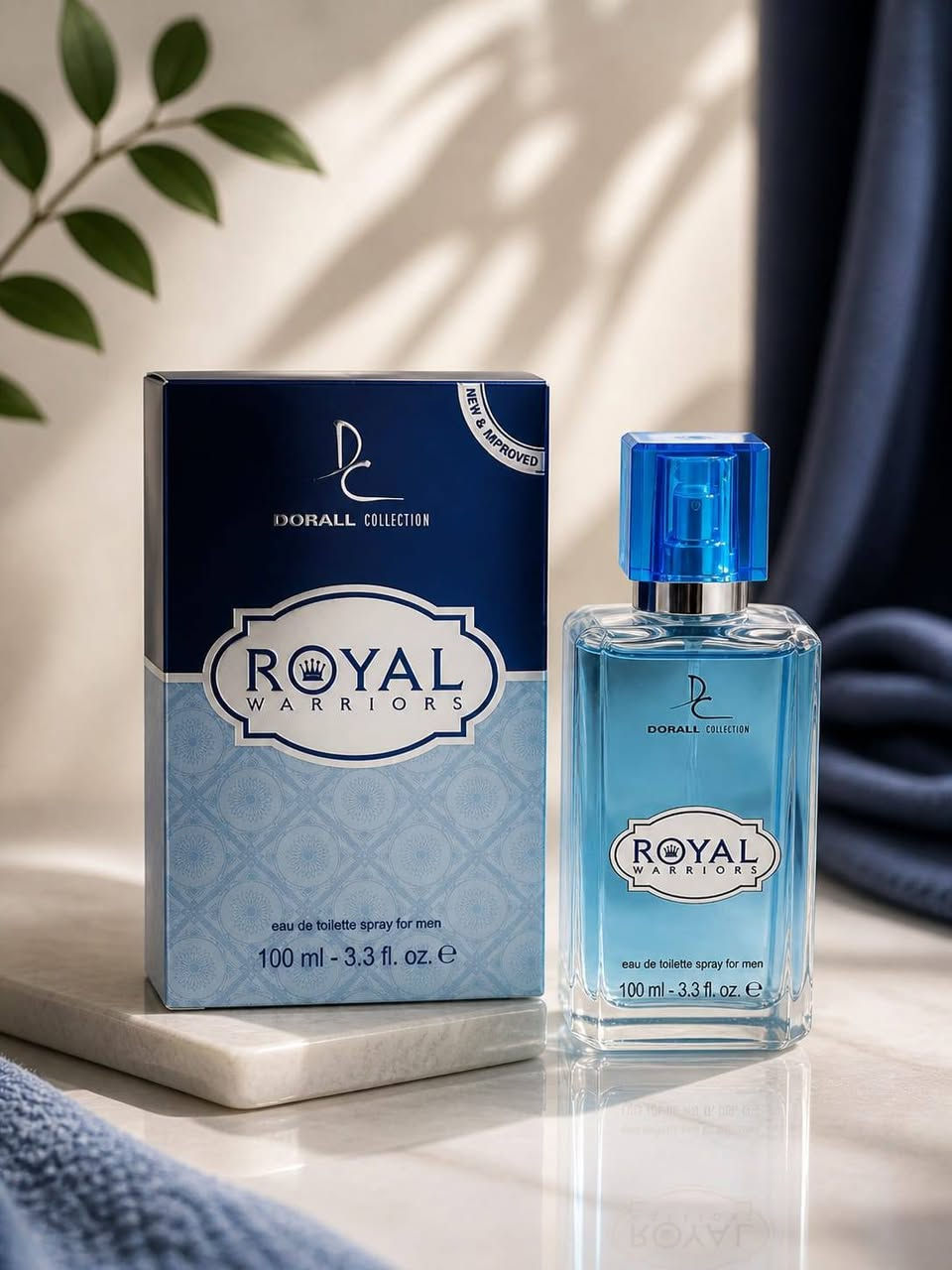 عطور نسائية ورجالية 100 مل اماراتية السعر 7 البصرة, العراق


**إذا كنت صاحب هذا الإعلان وتريد حذفه لأي سبب، رجاءا أرسل رسالة إلى الدعم الفني**