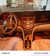 اكسنت • ٢٠١٥ • اوتوماتيك