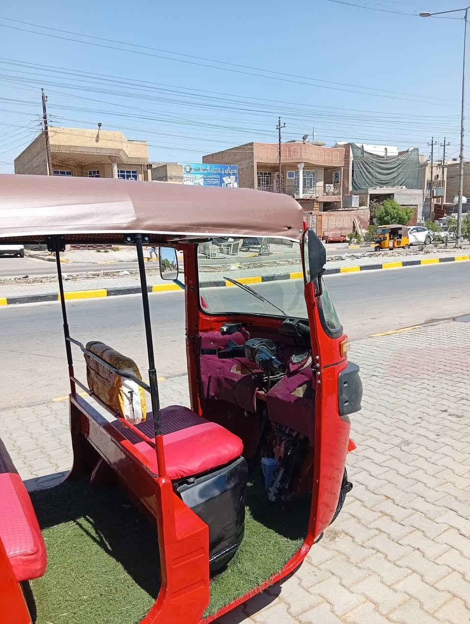 تكتك مديل 2018 ارواقه كامله سمكره كامله وصبغ عام السعر 4ونص الانتصال ***********

