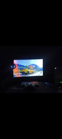 شاشة 2K 120fps • HDMI2.1 • IPS