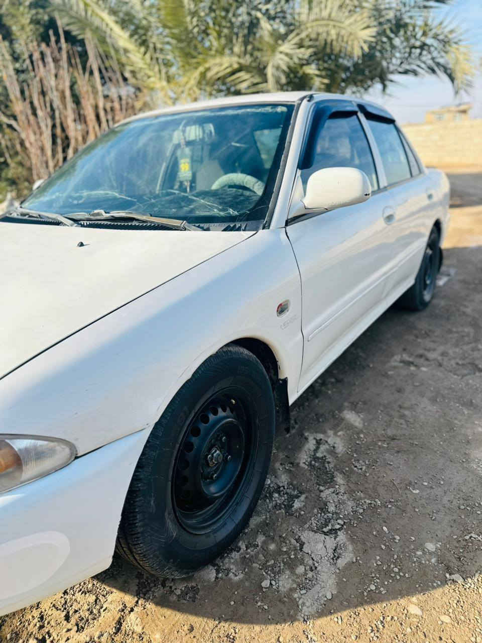 السلام عليكم سياره بروتون موديل 2002 رقم ديالى شرط الوكاله من الشرعي شرط الصبغ كير محرك شرط تواير جديد كهربائيات كلها شغالة السعر 30$ وبيهه مجال الاستفسار اتصل ***********
