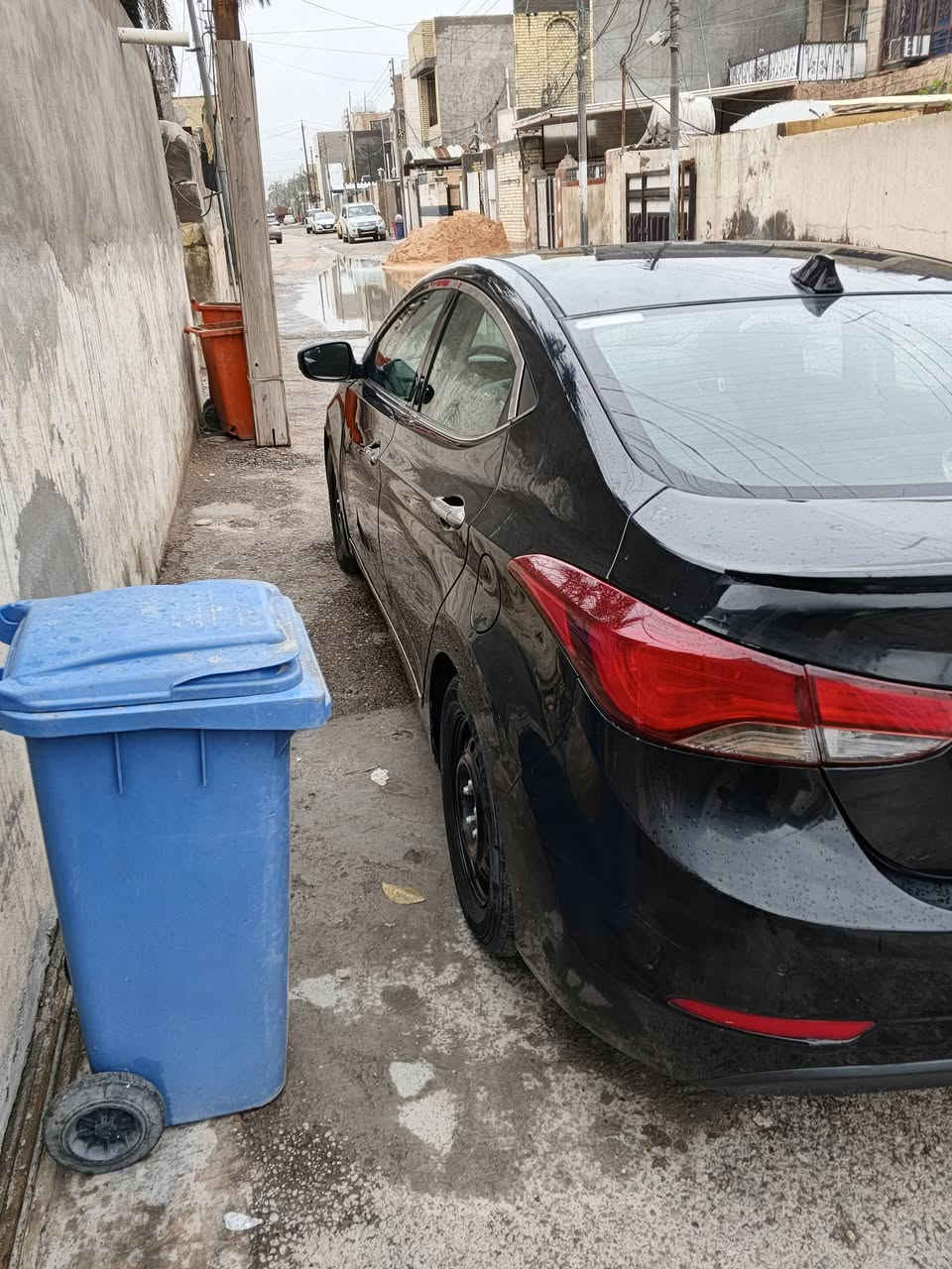 السلام عليكم النترا 2016سيارة حادثها قبق جنطة بدون دواخل سياره فول واحد على واحد فتحة بصمة شارة بل مري بدون يرباك جاهزة سيارة بدون نقوصات ماشية100ميل السعر 113وبيها مجال رقم الهاتف ***********
