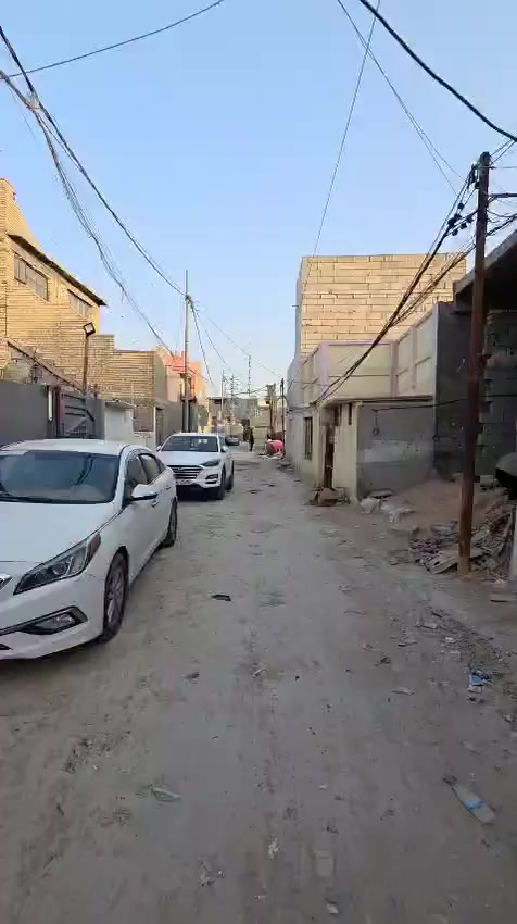 اللهم صلي على محمد وآل محمد 
بيت طابو زراعي اقرأ محكمة سند 25تحويل بااسم المشتري مساحة 50m السعر21مع المجال العنوان طوريج خلف دائرة الطابو لتوضيح اكثر داخل الفيديو للاستفسار اكثر زورو مكتبنا الكائن طويريج الحولي قرب مجسر الامام الحسن المجتبى ع تقاطع الرجيبة المجسر الجديد مكتب عقارات مدينة اطويريج للاتصال على الأرقام التالية ***********
