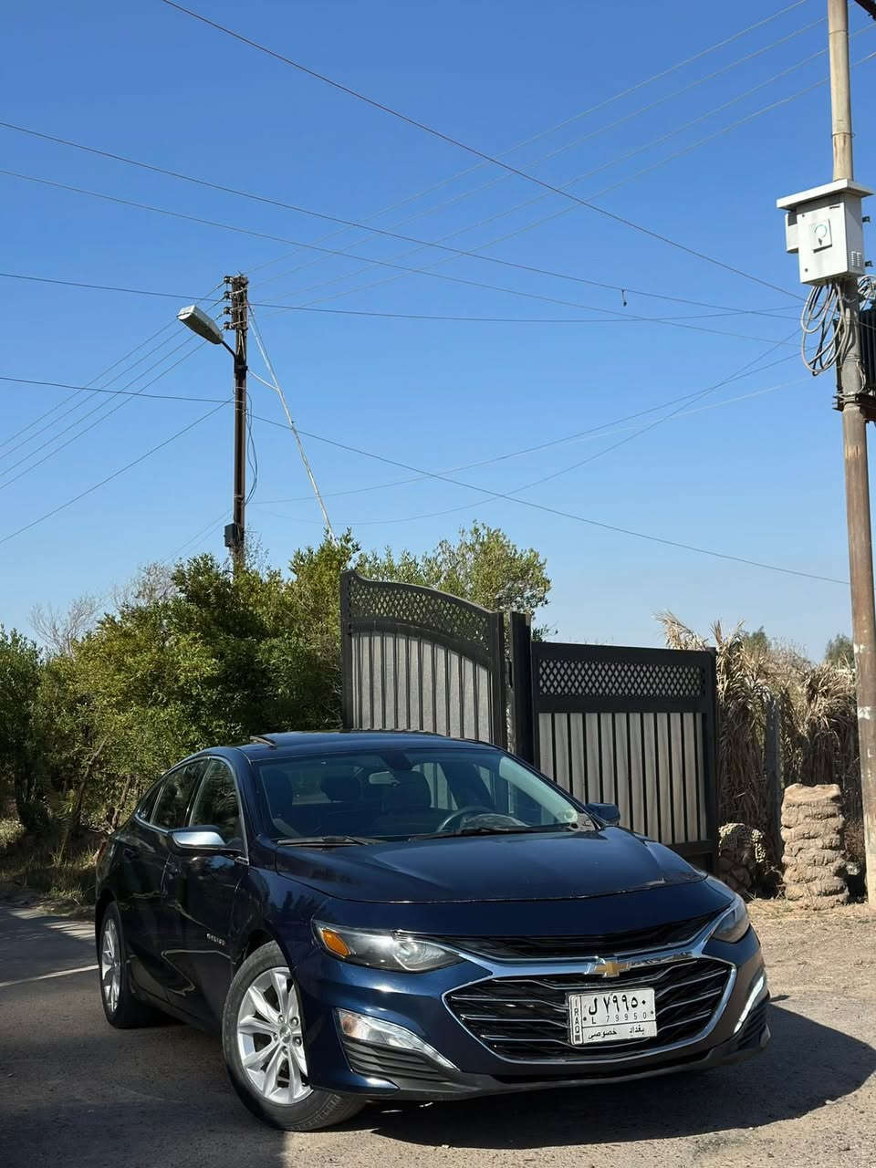 السلام عليكم
ماليبو 2020 lt2 فول مواصفات مكينه كفاله كير كفاله قبل اسبوع بدلته السعر118 وبيه مجال سوناره مرفق بل منشور ***********
