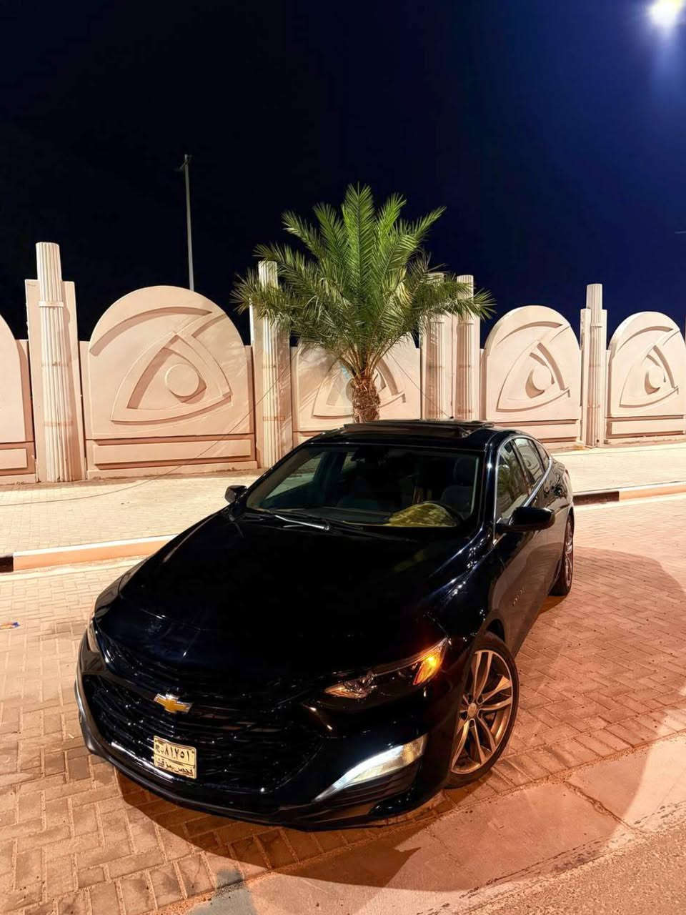 سلام عليكم .. 
ماليبو LT  امريكي
موديل 2023
رقم معوقين
مكينه 1500 تيربو 
الممشة:92الف 
مواصفات:-
تبريد قطعتين 
شاشه 
تحكم ستيرن 
تدفئه كشنات 
كشن السائق كهربائي
بصمة 
صوره الحادث كما موضوح في الصور
تبديل بنيد وجاملغ نفس اللون 
عدم وجود اي ضرر في المكينة
مكاني البصره
السعر:-120

رقم الهاتف:- ***********
