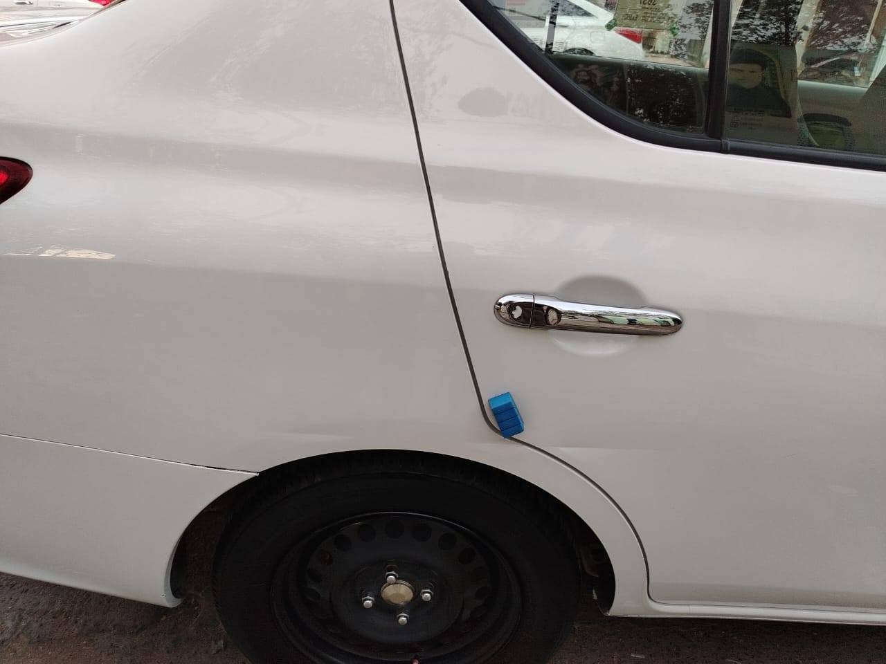 السلام عليكم نيسان للبيع هندي ماشيه 100 بيه بارد قليل باب السايق وصبغ بلدعاميه الخلفيه قليل السعر 115 المكان بغداد حي الاعلام للاستفسار
***********
=
***********
