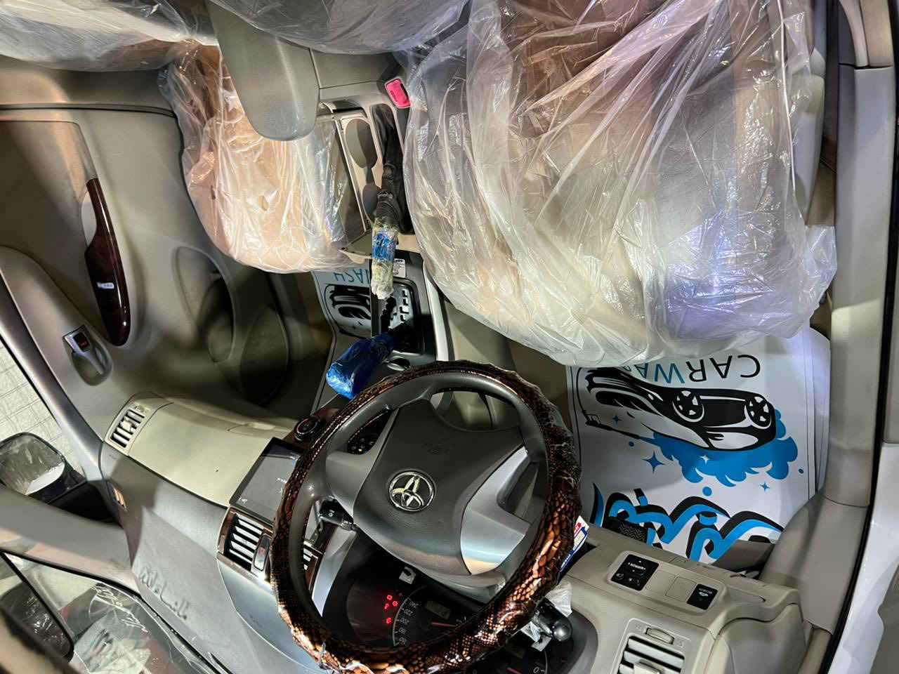 سلام عليكم كورله ٢٠٠٨ خليجي  نص فول  السياره خير من الله محرك ١٨٠٠  كير ومحرك مكفولات والسونار كدامكم  وجاهزه السياره من كلشي  قبق جنطه مبدل والقديم مالتها موجود يرجع بارد  موجود الي يحب تفاصيل اكثر يتصل واني برسم الخدمه   مكان السياره الانبار فلوجه قرب المشفئ  ***********
