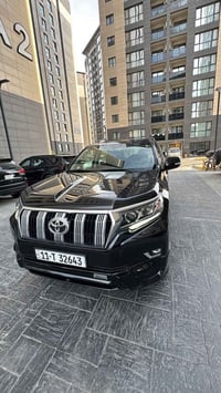 برادو 2022 سبعينيه فول موصفات ١/١  70 ANNlVERSARY  وكاله ساز باب اول  ...