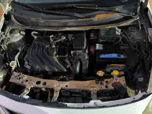 صني هندي لاكشميباي  2014 اوتۆماتیک.دبڵ گێج.یدە استیل.خمس قطع خلفية صبغ .ابشرط وكالة او تحويل..عنوان كفري. كلار.دوز..سعر77.سنویە لحد 2028 معاملة.ر.م.***********.شرای خابر.اسف مامتواجد عل نت..
