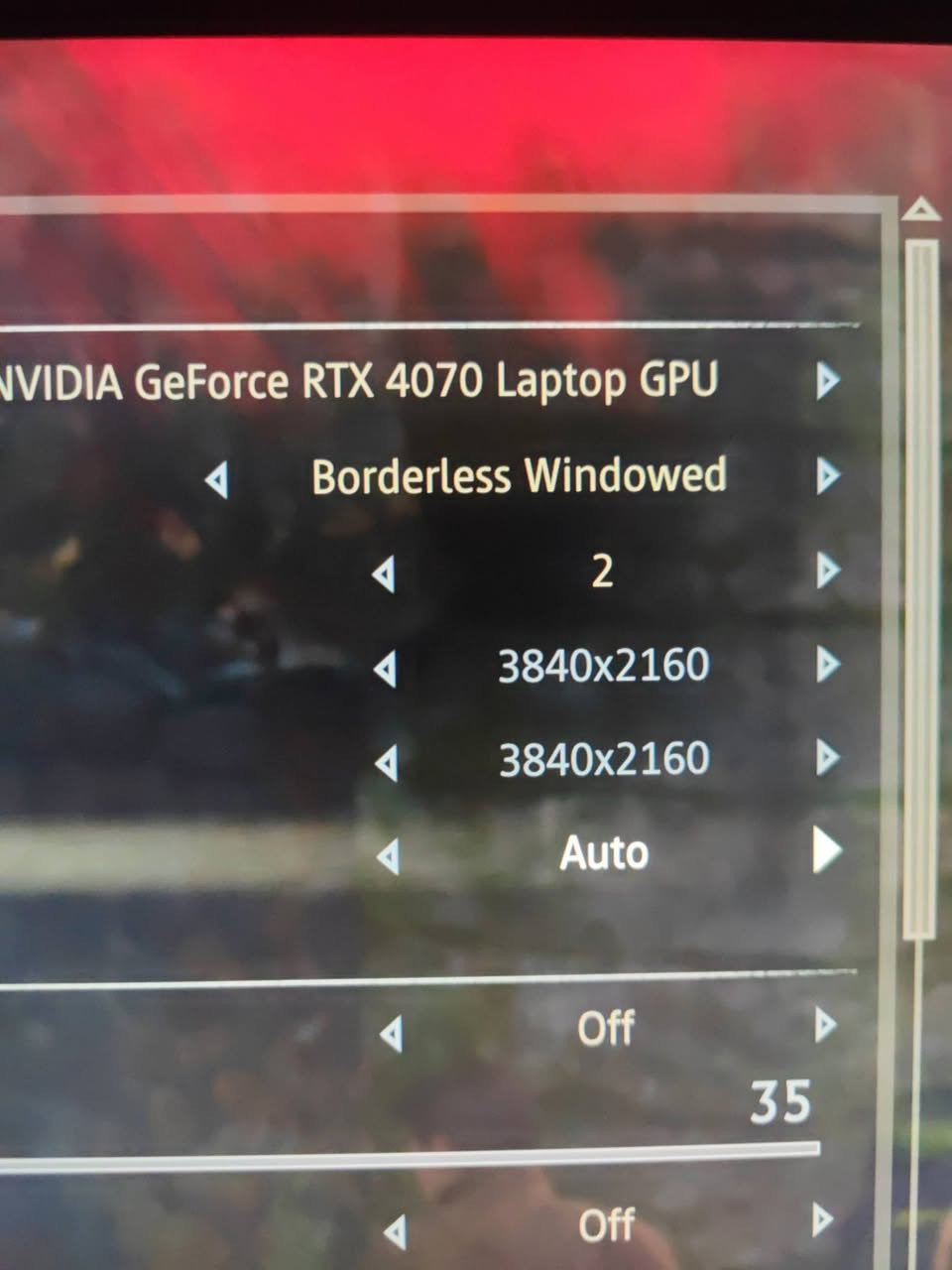 سامسونج 4k.  حجم 32. تكون 60 فريم 
موديل:   Samsung F32TU874VN 
نضيفة 95% بيهة فقط الستاند مشخط شوي و كارتونه الاصلية مموجودة 
رايده ب 270 الف

فقط انسخ الموديل راح تضهر كافة المواصفات


**إذا كنت صاحب هذا الإعلان وتريد حذفه لأي سبب، رجاءا أرسل رسالة إلى الدعم الفني**