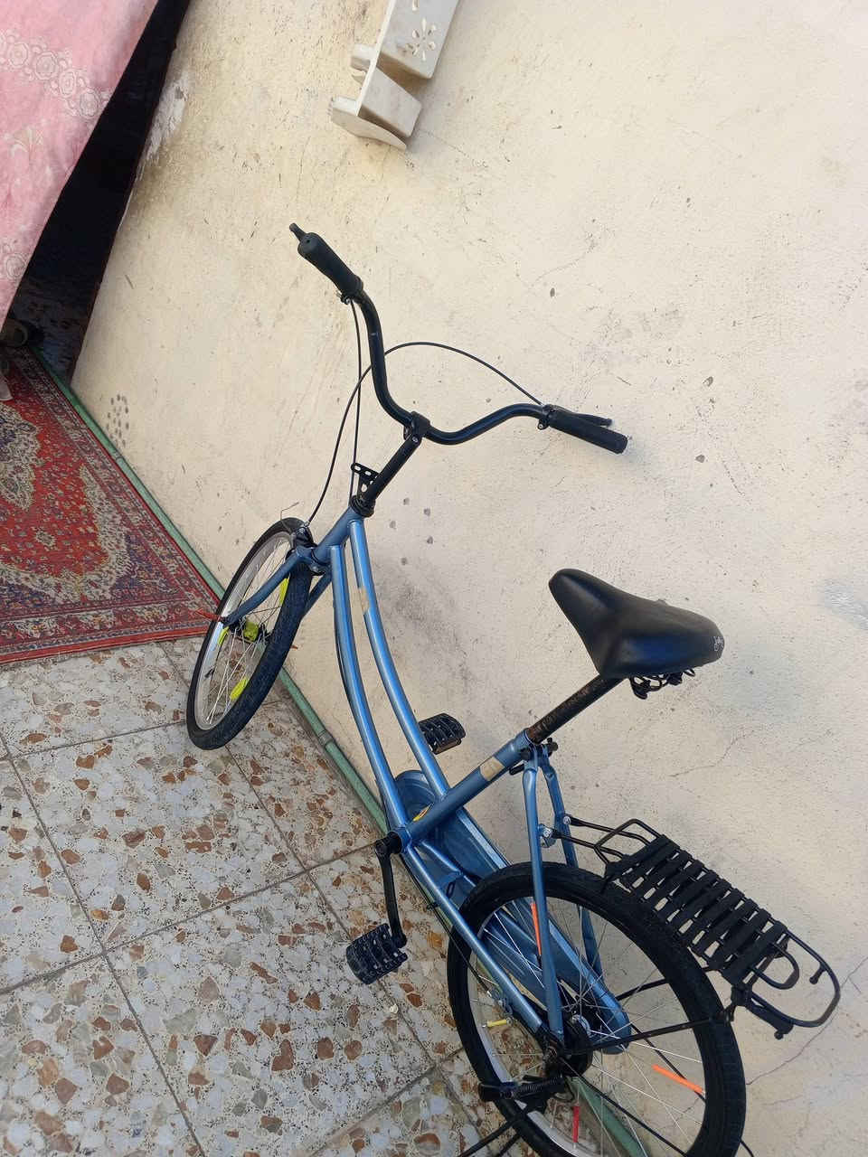 سلام عليكم.  بايسكل للبيع  شركه بيدي  بايسكل نضيف السعر ب130 وبي  مجال  قليل  مكان  نجف  كوفه  سيدين ميثم  التمار  🏡


**إذا كنت صاحب هذا الإعلان وتريد حذفه لأي سبب، رجاءا أرسل رسالة إلى الدعم الفني**