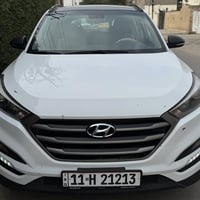 توسان خليجي • ٢٠١٧ • ١٠٨ الف كم