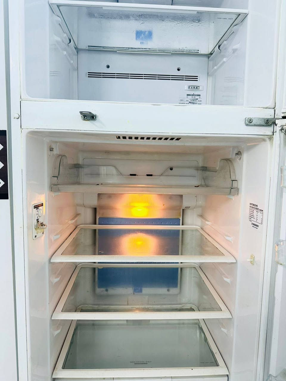 ثلاجه بخاريه نظيفه وشغاله تجميدهه يخبل سعره 175


**إذا كنت صاحب هذا الإعلان وتريد حذفه لأي سبب، رجاءا أرسل رسالة إلى الدعم الفني**