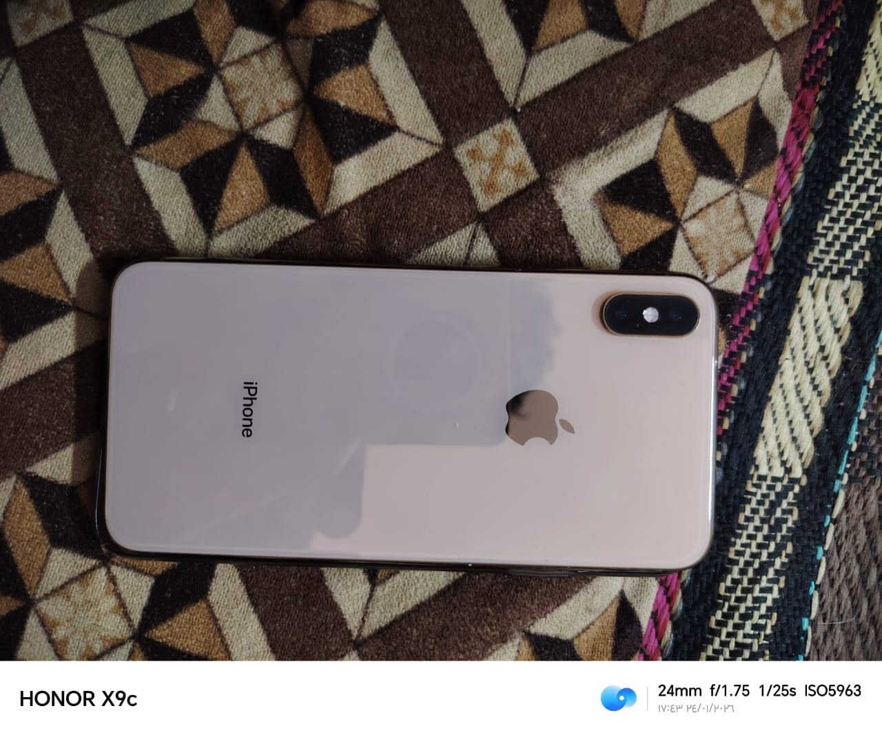 السلام عليكم اكس ماكس للبيع جهاز كله بلادي بي خط بالشاشه مثل ما موضح بالصورة بدون اي تاثير وخط السيمكارت ما يشتغل ويصير بي 25 الف ذاكرة 256 وبطارية  76 سعر 175 او مراوس بدون فرق


**إذا كنت صاحب هذا الإعلان وتريد حذفه لأي سبب، رجاءا أرسل رسالة إلى الدعم الفني**