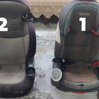 الزعفرانيه • كراسي طفل • قفص نظيف