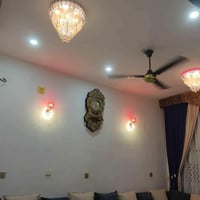 دار للبيع  140 متر طابقين جديد كافت خدمات سند 25 بغداد الكمالية بستان ...