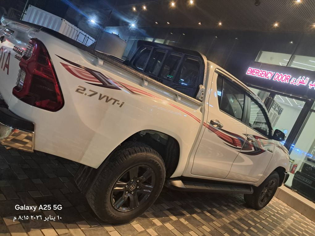 السلام عليكم بيكم فور ويل موديل ٢٣ رقم بغداد ماشيه ١٢الف مكفوله مكان سياره بغداد بصمه كويتي *********** بغداد, العراق
