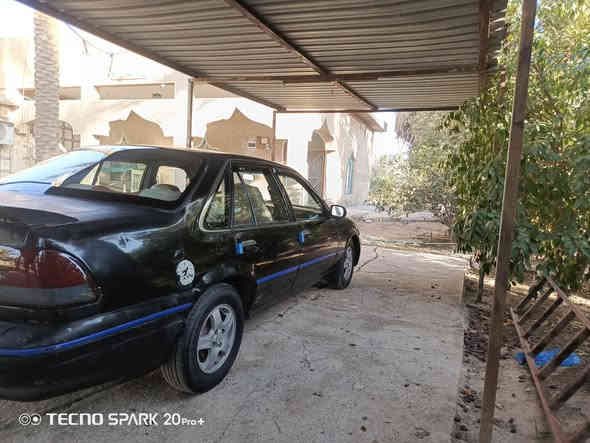 السلام عليكم  للبيع
دايو برنس فراشه 

موديل  97

رقم بغداد مشروع وطني انكليزي 

سنويه وهزه مجدده تحويل مباشر 

محرك وكير مكفولات 

كير اوتماتيك 

صدر خلفي امامي جديد 

تخم تاير  باتري جديد 

كهربائيات كله شغاله 

منضومه تبريد كامله

غرفه وبطاين جدد 

دوشمه جديده

كاعيه جلد

مكاني بغداد 

السعر 29

***********
