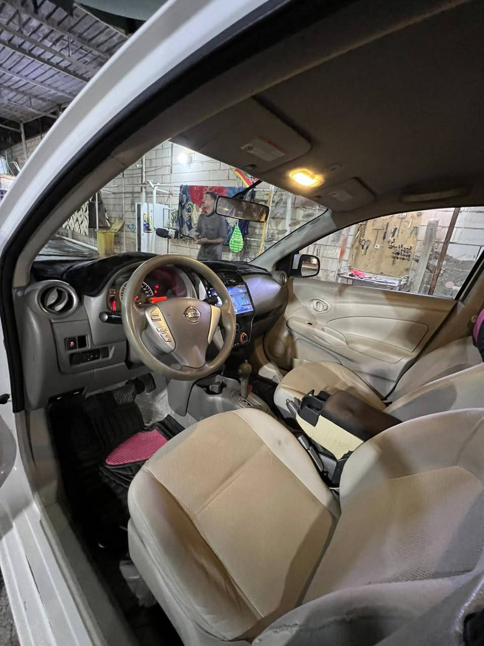 السلام عليكم نسيان  مديل 18 بيه جاملغ نص صبغ وبنيد نص صبغ وبيه بارد مكانات 88 وبيه مجال‏‪0787 602 0288‬‏‏
