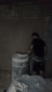 بغداد • جص وبورق • شغل درجة أولى