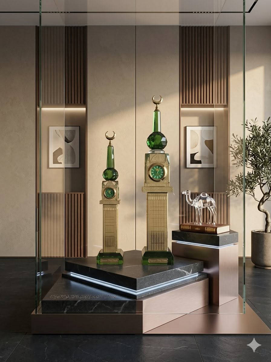 معرض كرستال للانارة والتحفيات
💎💎💎

    🏡 لأن التفاصيل تصنع الفرق، اخترنا لكم أجمل التحفيات لتزيين منازلكم
#تحفيات #ثريات #براكيتات #انارة_led #انارة_خارجية #ورد #ساعات #اشجار
📫للاستفسار مراسلة الصفحة
🚕توصيل كافة محافظات العراق
📍صلاح الدين/قضاء الدور /الفلكة

    💎جمال التفاصيل يبدأ من هنا… تحفيات عصرية وكلاسيكية بأسعار مميزة


**إذا كنت صاحب هذا الإعلان وتريد حذفه لأي سبب، رجاءا أرسل رسالة إلى الدعم الفني**