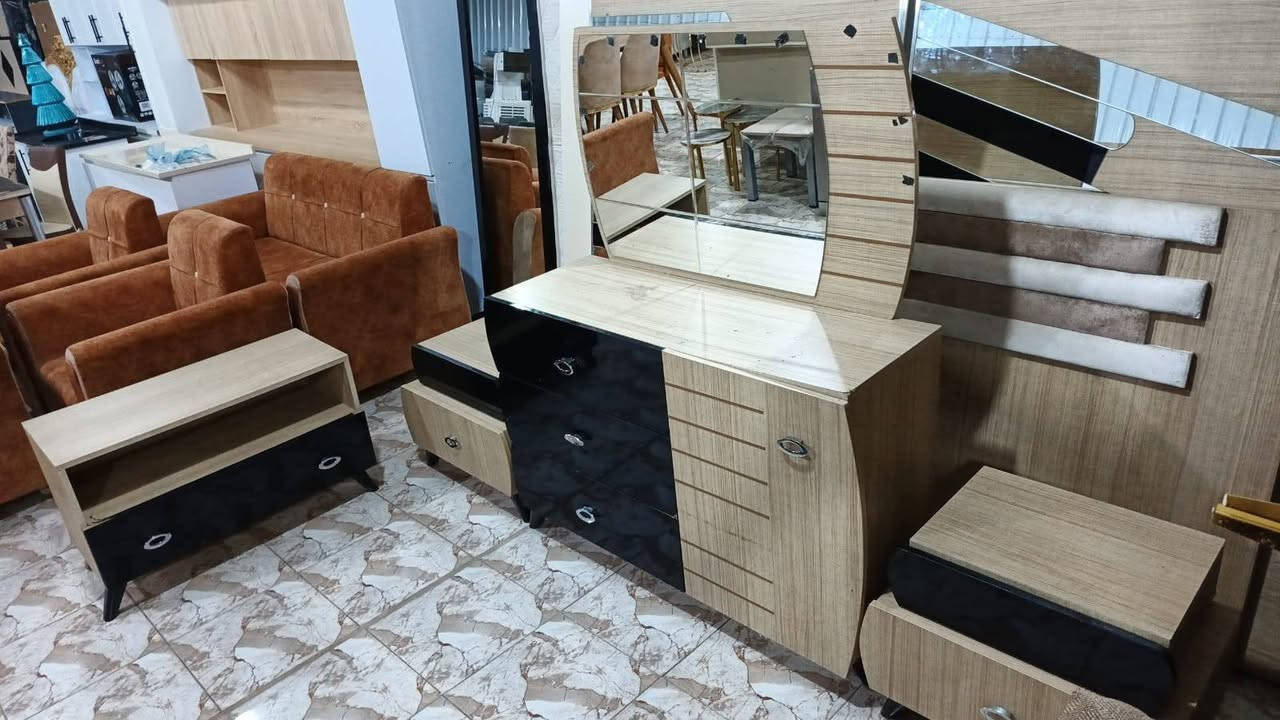 السلام عليكم ورحمة الله
للبيع
غرفه نوم تركيه ٨ قطع مع الدوشك طبي سبرنك درجه اولى
الغرفه نظيفه نظافه ٨٠ بالمئة
السرير بلوك بلاويد
قواطع حديد
أبواب الكنتور سلايد
السعر المطلوب ٤٠٠ الف
العنوان
ألفلوجة حي الجغيفي الثانيه
للاستفسار
***********
***********
***********
