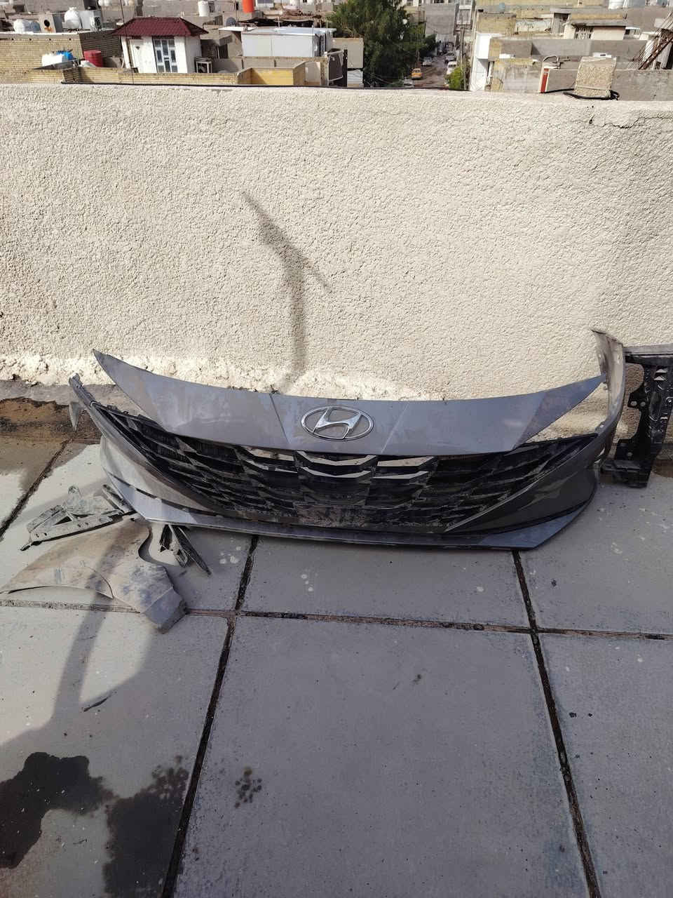 السلام عليكم عدي هذن الغراض مال الانتره للبيع دعاميه مكسوره وغراضها كاملة موجوده بس يرادلها ابو فايبر كلاص يلحمهن وهاي البدنه هم بيها فطر يرادلها لحيم حلل بل يرضى الله  واخذ


**إذا كنت صاحب هذا الإعلان وتريد حذفه لأي سبب، رجاءا أرسل رسالة إلى الدعم الفني**