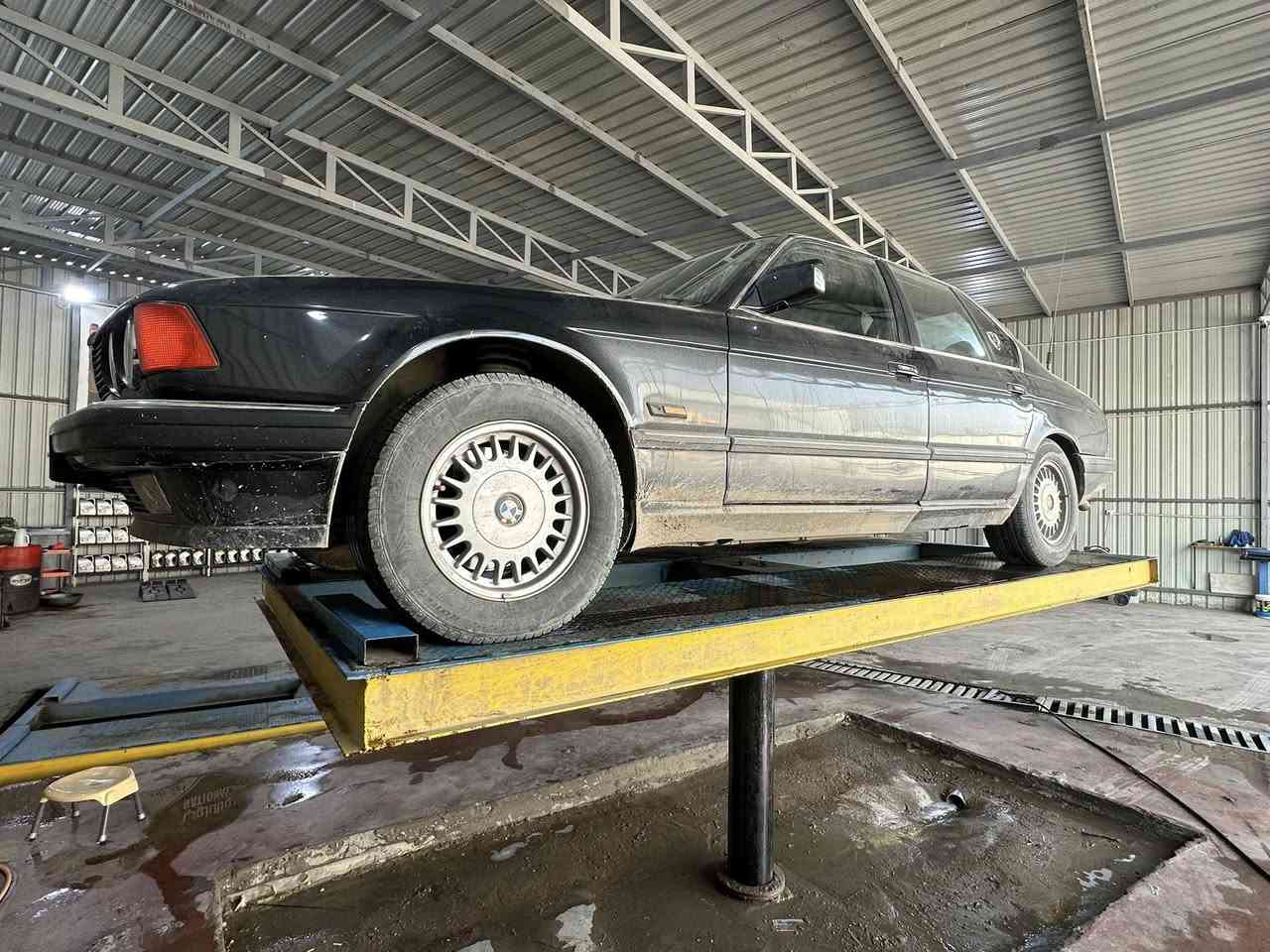 الالماني الاصيل يابة🔥💯

عروضنا كل ٣ غسلات تحصل على غسلة مجاناً بالاضافة الى كل تبديل زيت محرك تحصل على فلتر وغسل مجاني✅

📍العنوان الدورة هور رجب
***********
***********
