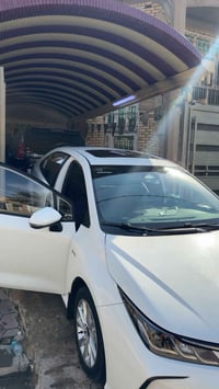 كورلا هايبرد • ٢٠٢٥ • رقم بغداد