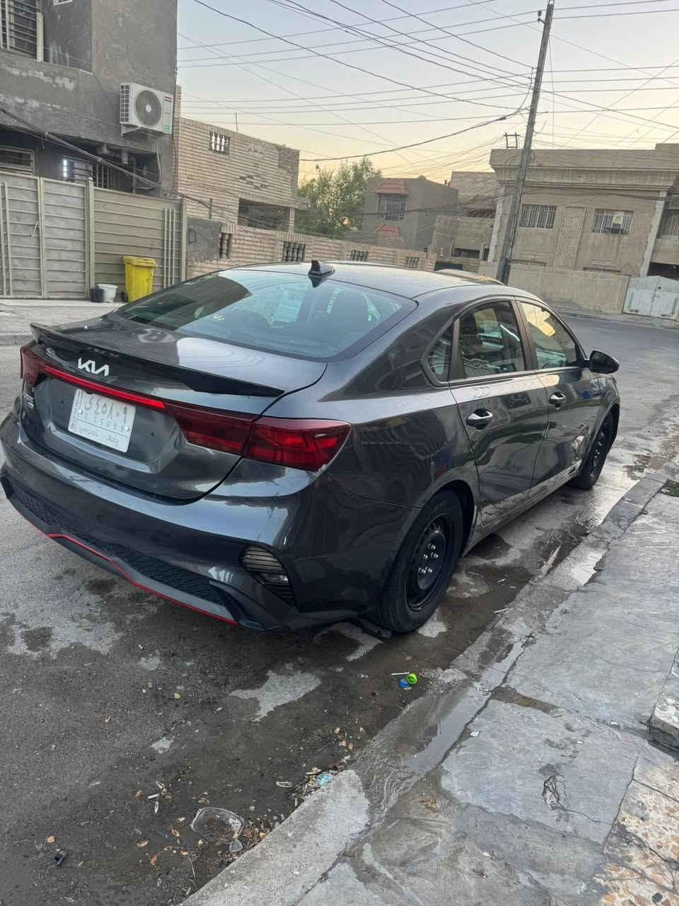 السلام عليكم فورتي مديل ٢٣
السعر  ( 145)
السياره خير من الله مابيه نقص
مشايه ٦٣
صور الحدث مرفقه.
لاستفسار اكثر اتصال ***********
مكاني بغداد حي العامل
