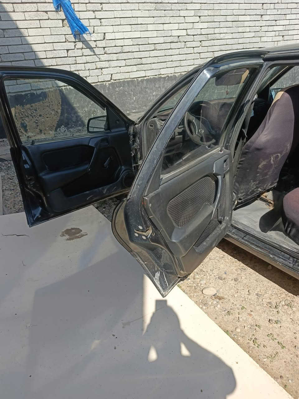 السلام عليكم للبيع فكترة موديل 93 رقم صلاح الدين انكليزي سنوية 30
تحويل شوكت مااريد محرك 16 تايرات جدد باتري جديد كهربائي كلهة شغالة استفسار اكثر المكان سامراء
***********
***********
