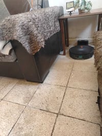 روبوت تنظيف • مسح وكنس • مستعمل ٣ مرات