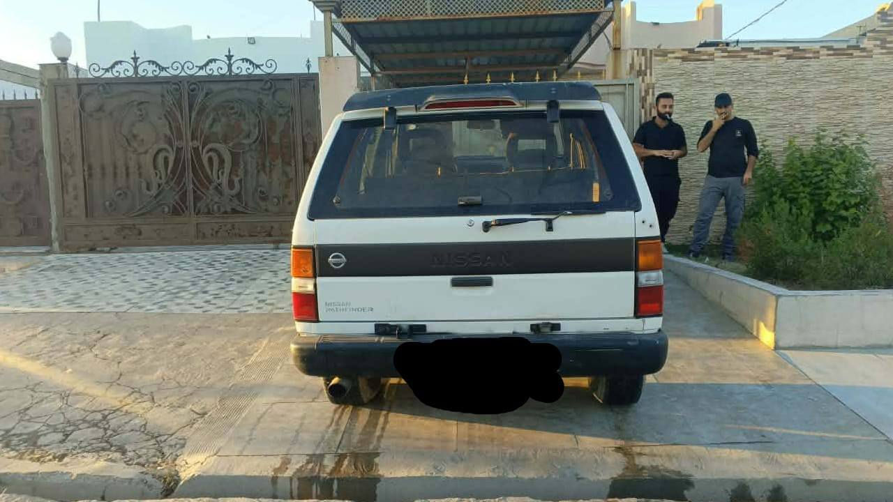 نیسان پاسفاندەر مۆدێل 1995 دەبڵ ئەکسل و گێڕو مەکینەو ئەکسلی بەشەرت   بێ سەرف بێ بوخار ئاوێنە کارەباییە سلایتە چوارتایەی نیو جەبەڵی لۆکی لەسەرە تاخم پێشو دوا تازە گۆڕاوە  سەیارەکە جاهیزە کارەبای زۆر مەزبوتە  تەبرید بەس ڕادێتەری پێویستە  سەیارەکە توندو تۆڵە سەنەوی تا 2030 تازەیە  بەناوی خۆمەوەیە شەرتی تەحویل ئەیفرۆشم  کۆبۆنی بەنزینی لەگەڵە  ڕەقەمی نوێیە و ڕەقەم سلێمانیە نرخي 48 وةرةقة  ژمارەی موبایل ***********
***********

نیسانباسفاندەر مودیل 1995  دبل اکسل گیر محرک و اکسل بشرط بدون صرف و بخار مرایات کهربائیە سلایت  طایرات نص جبلي جدید امامي و خلفي بدلتهن جدید سیارە جاهزە کهربائیات جاهز تبرید بس راید رادیتر  سنویە  جدید لحد 2030 بٲسمي شرط تحویل ثاني یوم عند کوبون بنزین  رقم جدید سلیمانیە  سعر 48 ورقة 
رقم موبایل  ***********
*********** كركوك, العراق
