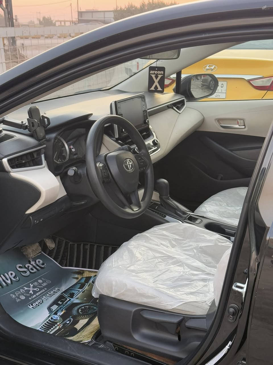 سلام عليكم
كورلا للبيع وراد أمريكي 
حادثه فقط بونيد بدون لا دواخل لا ايرباك  
نطخت عندي بل عراق بل جاملغ لخلفي عله كد شبر بارد او بل حاملغ امامي هم بارد عله كد شبر لسياره كير او مكينه بشرط تبريد ثلج مواصفاته معروفه LEلسياره جاهزه عله آخر حبايه رقم أربيل بسمي شخصين تريد وكله تريد تحويل  
لسعر 140 او بيه مجال 
رقمي ***********
