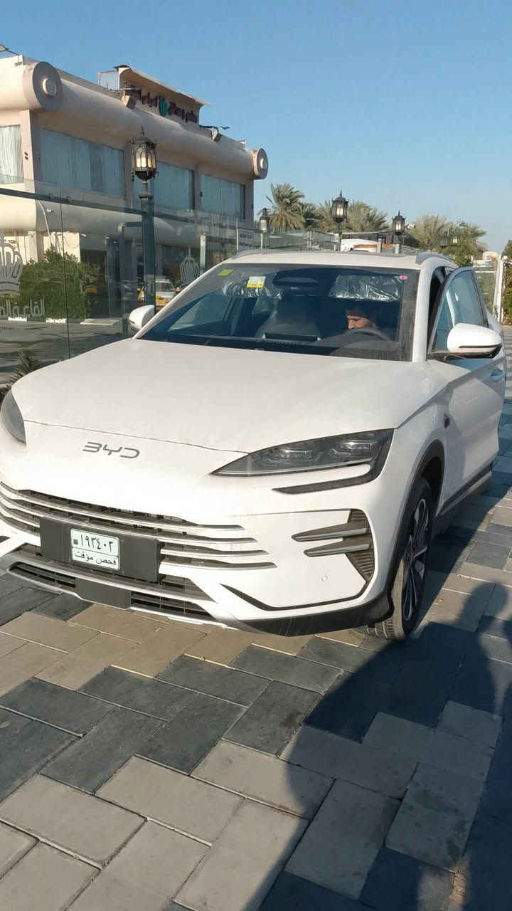 السلام عليكم زبائنا الكرام
عرض خاص بمناسبة حلول السنة الجديدة سنة خير يارب

تبديل زجاج خلفي مظلل بي واي دي 

اصلي وكالة مع الضمان 

يتوفر لدينا جميع زجاج بي واي دي 

العرض يشمل التوصيل والشد مجاناً داخل بغداد 🏍️

توصيل لكافة محافظات العراق

***********ابوفهد
