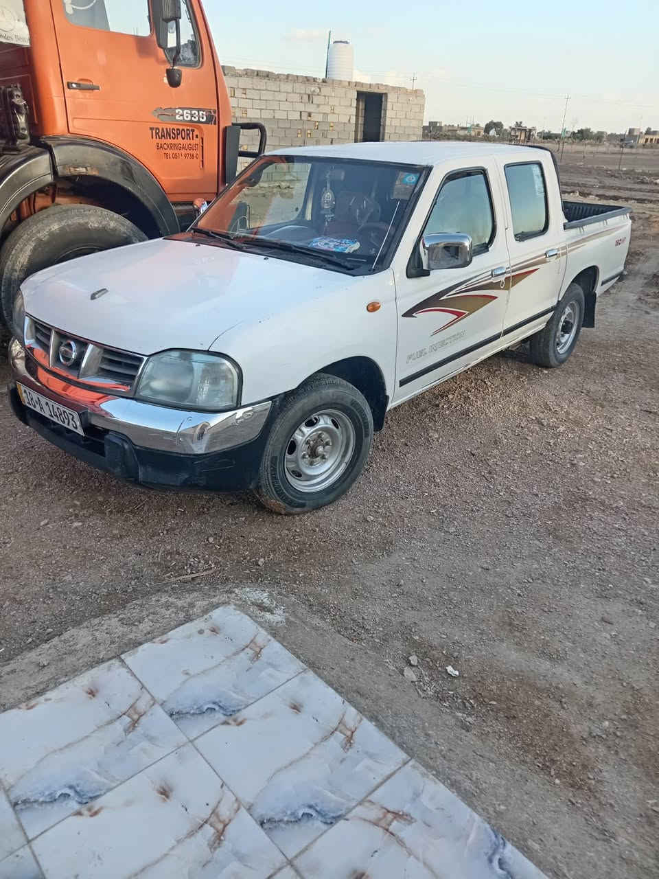 سلام عليكم للبيع نيسان موديل 2008 مكفولة كفالة عامة محدثة 16 للستفسار اتصالة على الرقم ***********
