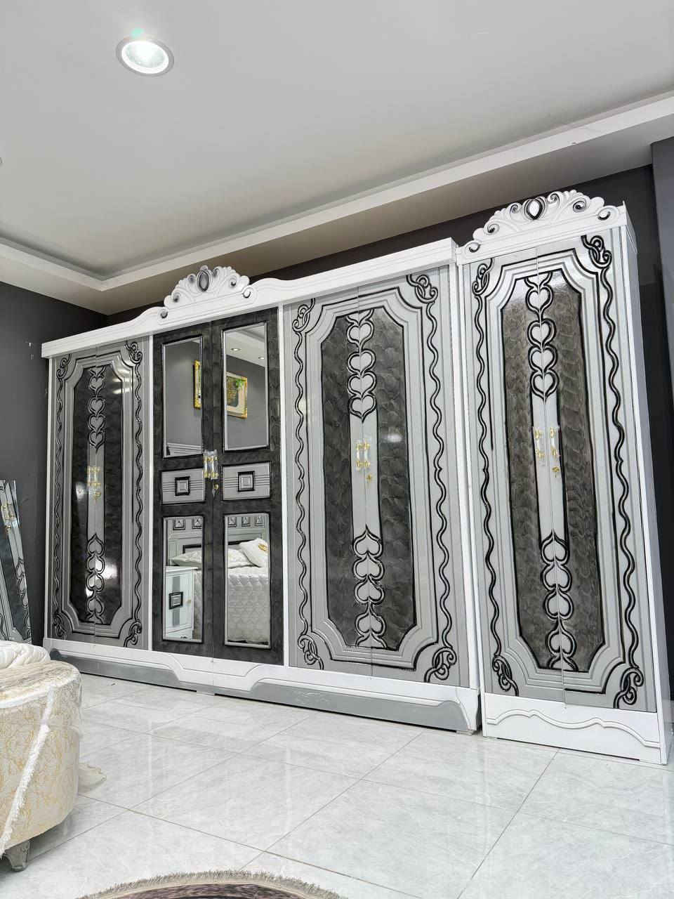 مليون فقط  مع مراية قيافة 🎁🎁

 عروضنا مستمره /وجبه جديده جاهزه للحجز 

موديلات مميزة بالوان مميزه / الاسعار ثاببته

 #غرف #نوم #عراقي 🇮🇶

باب  6 متكونه من 9قطع

🚚🚚 اجرة الشد والنقل حسب العنوان 🚛🚛

🍒 تسعدنا خدمتكم.. اهلاً وﺳ̭͠هلاً بكّْم 🍒
للحجز والاستفسار مراسله صفحه
وتساب / ***********

العنوان / بغداد موجود توصيل محافظات
#عروض #تخفيضات
 #اثاث_فخم #اكسبلور_explore #غرف #غرفة_نوم #اثاث_عراقي #بغداد #ديالى #ديوانيه #بصره #فلوجه #عماره #نجف #رمادي #توصيل__بغداد__محافظات #للحجزوالاستفسار_خاص
