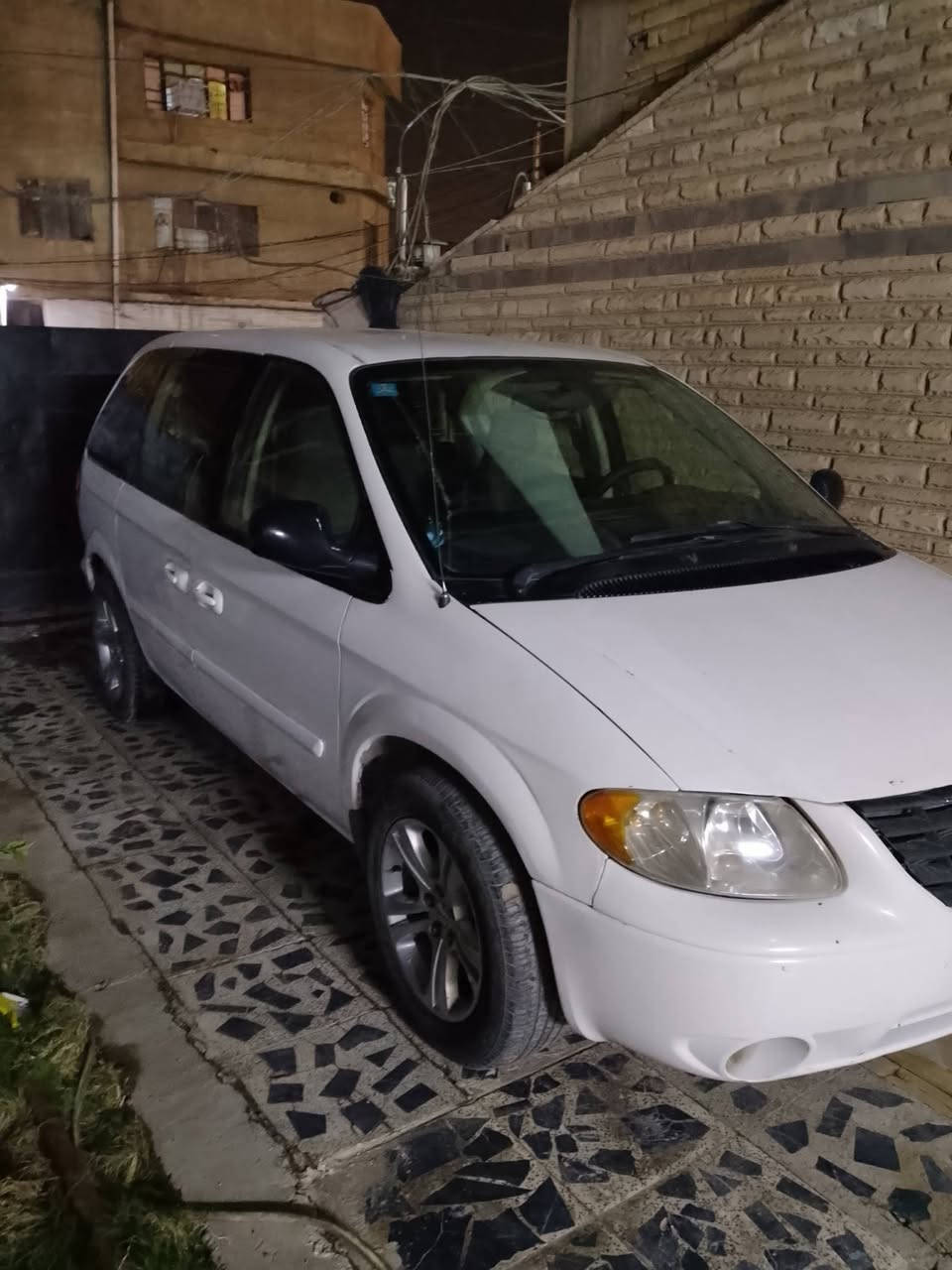 دودج كلايسر موديل 2007
كير محرك مكفول 🚀🚀

تدفئة تبريد ثلج 🥶

بيهة صبغ مكانات 

........💯💯

ماطول عليكم اخوان

السيارة حلوة ومال جناي 

بيع سريع السعر 69 قفل🔓

تعرفون خواتها بيش🔥🎤🎤

بالعافية على الياخذها🌹

 اريد أخذ 2012

مكان السيارة السيدية

للاستفسار ***********
