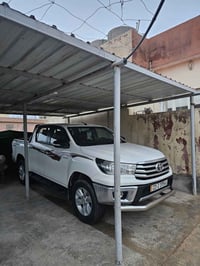 هايلوكس • ٢٠١٦ • عقره