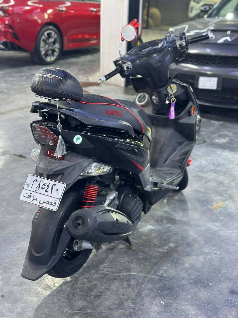 سلام عليكم شباب الجيتي لبيع كفاله عامه والسعر خاص مكاني الزعفرانيه رقمي ***********
