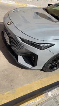 شانجان يوني ڤي موديل 2024 مكينه 1500 تيربو تشتغل حتى عالبانزين العادي ...