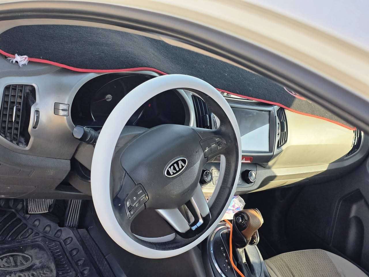 السلام عليكم سياره كيا سبورتج خليجي مكفوله مديل ١١ فول بسمي مشروع وطني
#مكاني #ذي قار  
***********
