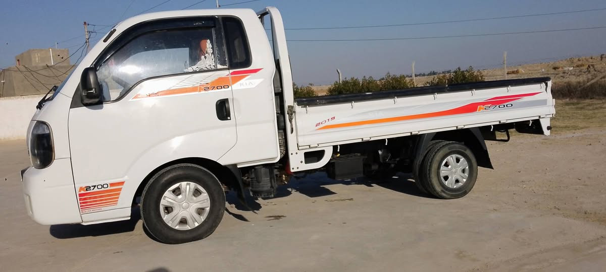 كيا حمل للبيع موديل 2018 مكفوله كفاله عامه وضع الشركه رقم قادسيه تحويل مباشر مكان  ديوانيه السعر 120 بيه مجال
للاستفسار الاتصال بالرقم ***********
