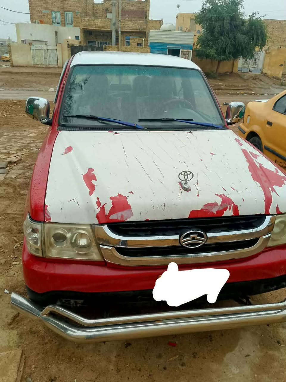 سلام عليكم دير للبيع 2012مصبوغه احزام جماليه رقم ذي قار انكليزي السعر 50 العنوان ميسان 
‏‪***********‬ رقم راعيها 
مكلف بلنشر لحد يراسلني
