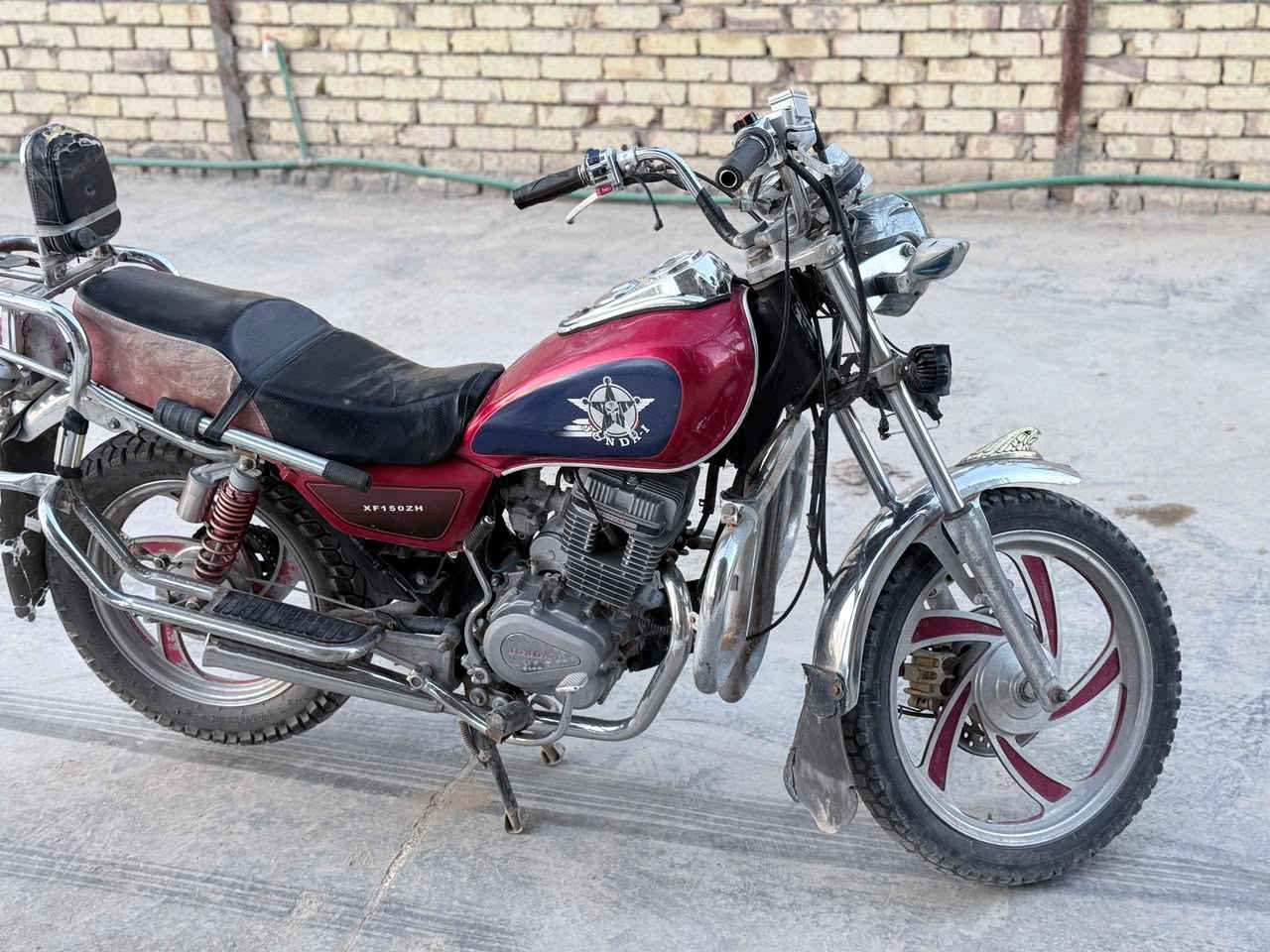 السلام عليكم شباب دراجه جونده موديل 2018 نضيفه ومكفوله
سعر 800وبيه مجال حك جيه العنوان بابل الهاشميه أوراق اصوليه


**إذا كنت صاحب هذا الإعلان وتريد حذفه لأي سبب، رجاءا أرسل رسالة إلى الدعم الفني**