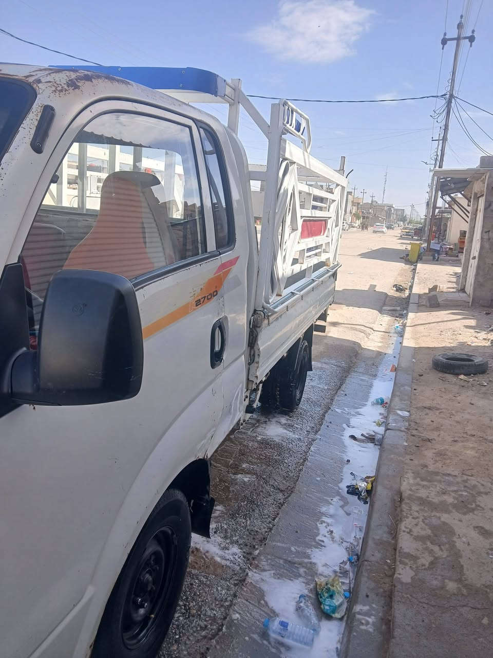 كيه مفتوح سياره جاهزه خير من الله 2013 رقم بصره
تحويل ثاني يوم السعر 85 وبيها مجال للشراي
رقم ***********
