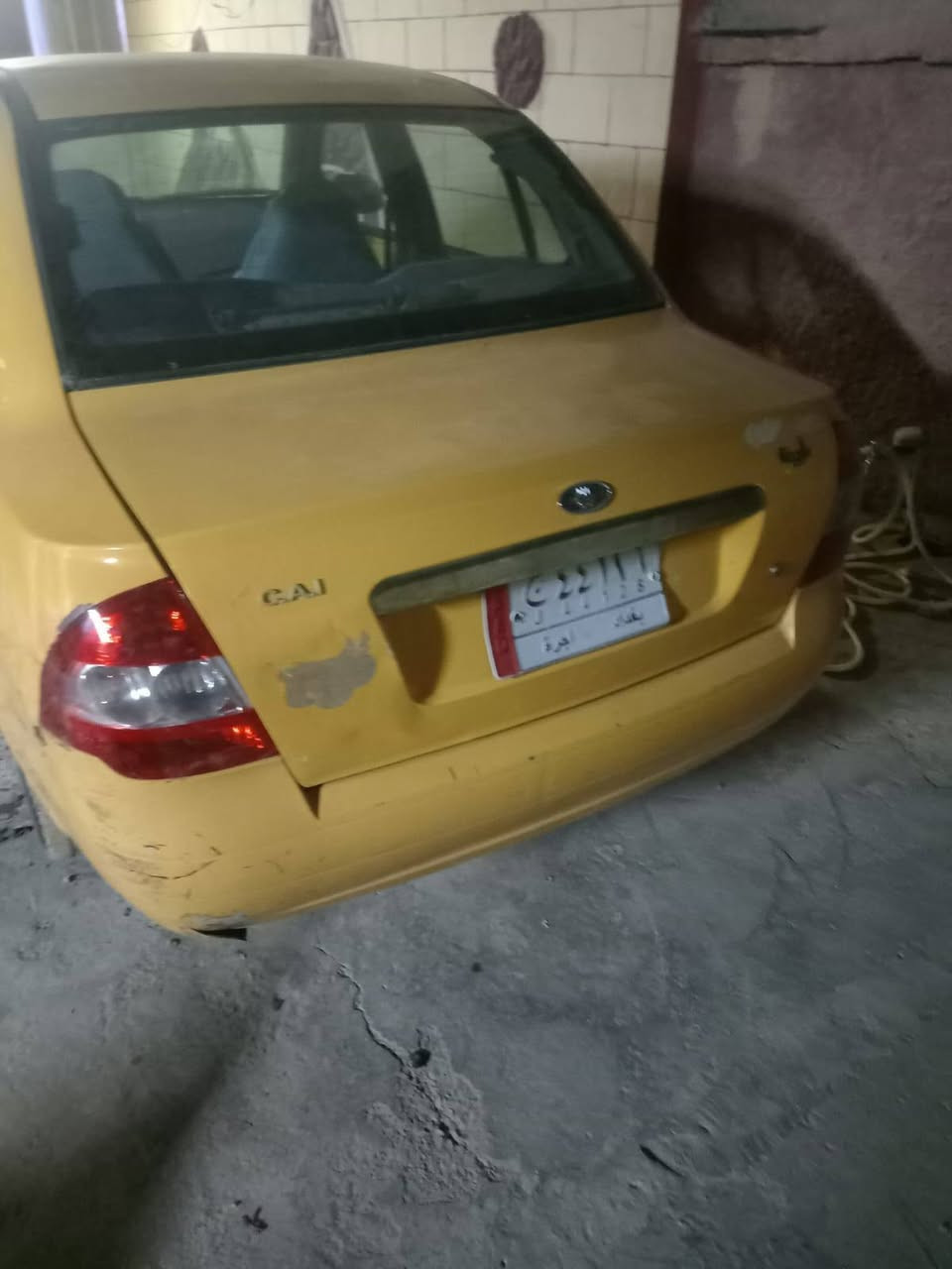 بيع سياره طيبه موديل 2015 الرقم جهاز ***********
