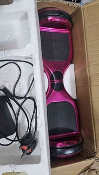 سكوتر جديد • بطارية ضعيفة • للبيع