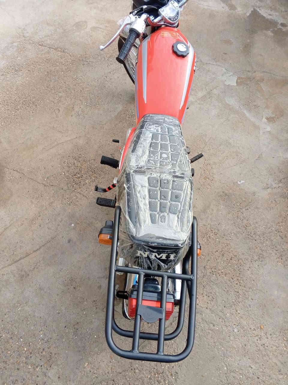 سلام عليكم دراجه لبيع اوراق وكيله سيد جعفر ابو لكحلاء الاتصال ***********
