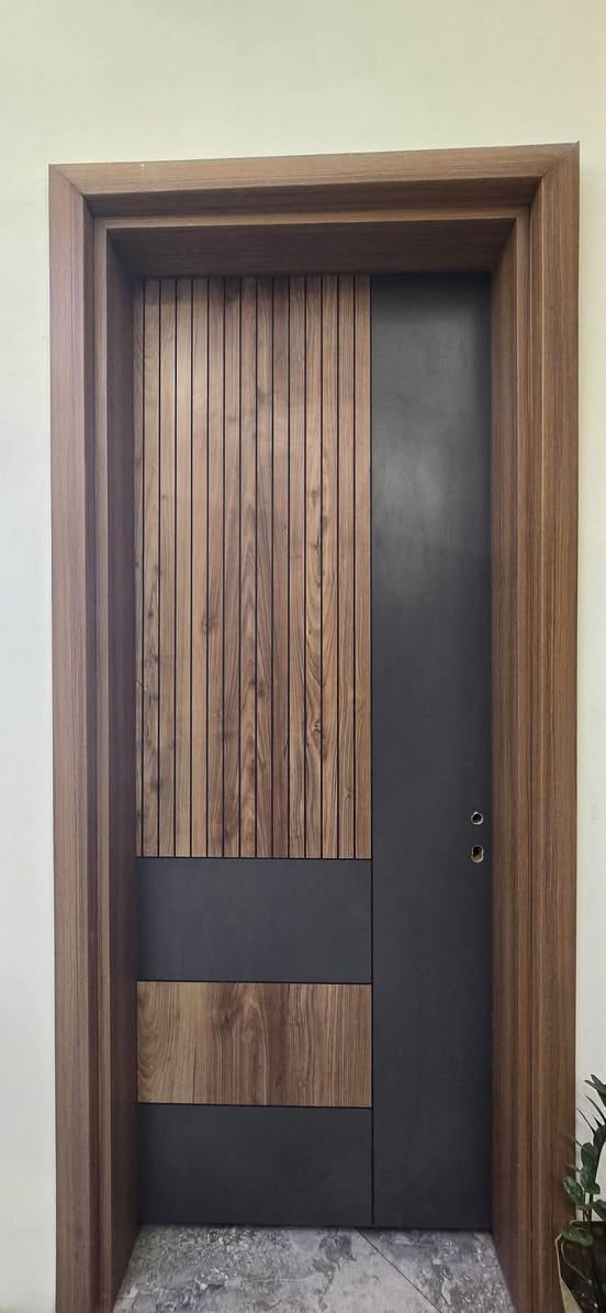 🚪Modern doors…حيث تبدأ اناقه المساحات مع

اختياراتك الراقيه تبدأ من هنا،حيث الجوده تلتقي بل تصميم العصري لتمنحك باباً يليق ب ذوقك الراقي.✨

✨تصاميم فخمه تناسب جميع الأذواق 
🛡️متانه عاليه ومقاومه للعوامل الجويه والتآكل 
🎨خيارات متعدده في الألوان والقياسات 
💵اسعار منافسه وجوده مضمونه100%

📍زورونا في بغداد_الدوره_البوعيثه_مجمع الحليم 

للاستفسار اكثر يرجى مراسله الصفحه💬او الاتصال على الرقم الآتي ☎️
***********
